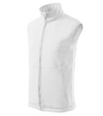 Vestă softshell pentru bărbaţi - Vision 517 - alb - MALFINI®