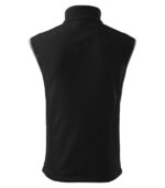 Vestă softshell pentru bărbaţi - Vision 517 - negru - MALFINI®