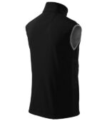 Vestă softshell pentru bărbaţi - Vision 517 - negru - MALFINI®