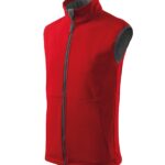 Vestă softshell pentru bărbaţi - Vision 517 - roşu - MALFINI®