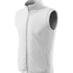 Fleece vestă unisex - Next 518 - alb - RIMECK®