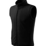 Fleece vestă unisex - Next 518 - negru - RIMECK®