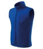 Fleece vestă unisex - Next 518 - albastru regal - RIMECK®