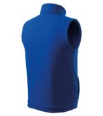 Fleece vestă unisex - Next 518 - albastru regal - RIMECK®