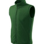 Fleece vestă unisex - Next 518 - verde sticlă - RIMECK®