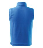 Fleece vestă unisex - Next 518 - albastru azuriu - RIMECK®