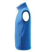 Fleece vestă unisex - Next 518 - albastru azuriu - RIMECK®