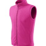 Fleece vestă unisex - Next 518 - roşu fucsie - RIMECK®