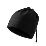 Fleece căciulă unisex - Practic 519 - negru - MALFINI®