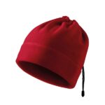 Fleece căciulă unisex - Practic 519 - roşu marlboro - MALFINI®