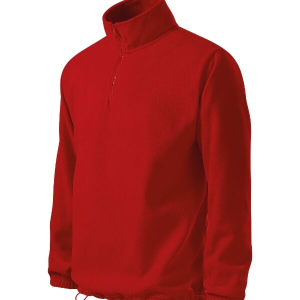 Jachetă fleece pentru bărbaţi - Horizon 520 - roşu - MALFINI®