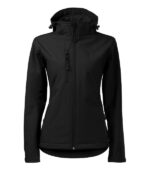 Jachetă softshell pentru damă - Performance 521 - negru - MALFINI®