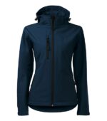 Jachetă softshell pentru damă - Performance 521 - albastru marin - MALFINI®