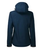 Jachetă softshell pentru damă - Performance 521 - albastru marin - MALFINI®