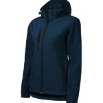 Jachetă softshell pentru damă - Performance 521 - albastru marin - MALFINI®