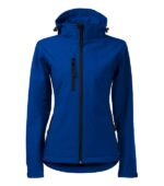 Jachetă softshell pentru damă - Performance 521 - albastru regal - MALFINI®
