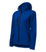 Jachetă softshell pentru damă - Performance 521 - albastru regal - MALFINI®