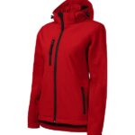 Jachetă softshell pentru damă - Performance 521 - roşu - MALFINI®