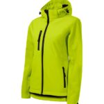 Jachetă softshell pentru damă - Performance 521 - lime - MALFINI®