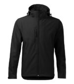 Jachetă softshell pentru bărbaţi - Performance 522 - negru - MALFINI®