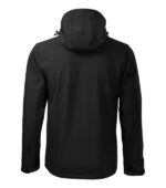 Jachetă softshell pentru bărbaţi - Performance 522 - negru - MALFINI®