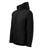Jachetă softshell pentru bărbaţi - Performance 522 - negru - MALFINI®