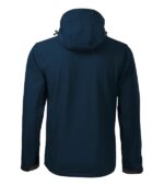 Jachetă softshell pentru bărbaţi - Performance 522 - albastru marin - MALFINI®