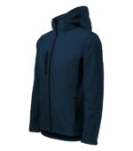 Jachetă softshell pentru bărbaţi - Performance 522 - albastru marin - MALFINI®