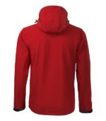 Jachetă softshell pentru bărbaţi - Performance 522 - roşu - MALFINI®