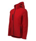 Jachetă softshell pentru bărbaţi - Performance 522 - roşu - MALFINI®