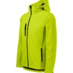 Jachetă softshell pentru bărbaţi - Performance 522 - lime - MALFINI®