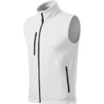 Fleece vestă unisex - Exit 525 - alb - MALFINI®