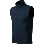 Fleece vestă unisex - Exit 525 - albastru marin - MALFINI®