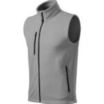 Fleece vestă unisex - Exit 525 - gri cenuşiu - MALFINI®