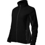Jachetă fleece pentru damă - Frosty 528 - negru - MALFINI®
