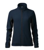 Jachetă fleece pentru damă - Frosty 528 - albastru marin - MALFINI®
