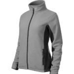 Jachetă fleece pentru damă - Frosty 528 - gri cenuşiu - MALFINI®