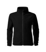 Jachetă fleece pentru copii - Frosty 529 - negru - MALFINI®