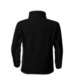 Jachetă fleece pentru copii - Frosty 529 - negru - MALFINI®