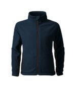 Jachetă fleece pentru copii - Frosty 529 - albastru marin - MALFINI®