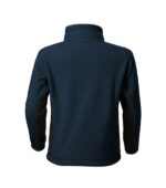 Jachetă fleece pentru copii - Frosty 529 - albastru marin - MALFINI®