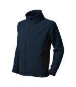 Jachetă fleece pentru copii - Frosty 529 - albastru marin - MALFINI®