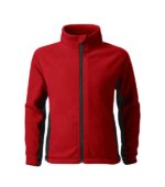 Jachetă fleece pentru copii - Frosty 529 - roşu - MALFINI®