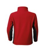 Jachetă fleece pentru copii - Frosty 529 - roşu - MALFINI®