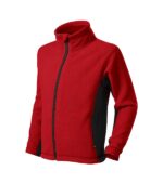 Jachetă fleece pentru copii - Frosty 529 - roşu - MALFINI®