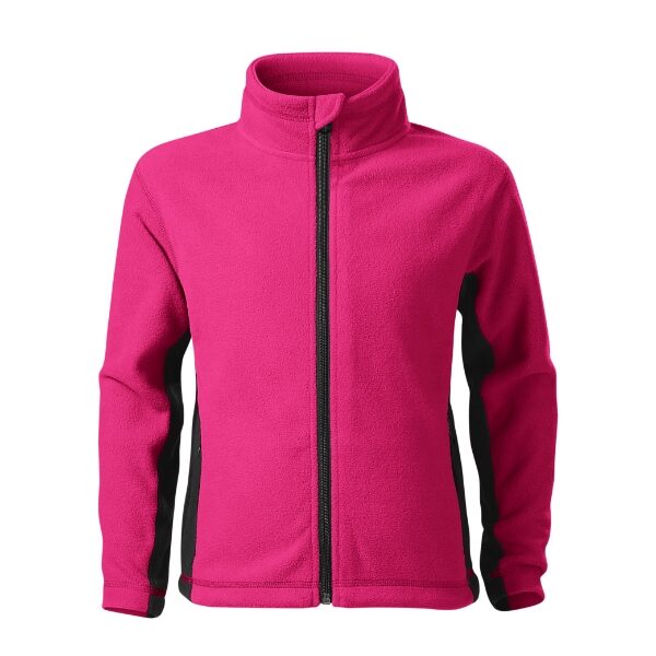 Jachetă fleece pentru copii - Frosty 529 - purpuriu - MALFINI®