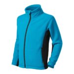 Jachetă fleece pentru copii - Frosty 529 - turcoaz - MALFINI®