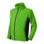 Jachetă fleece pentru copii - Frosty 529 - verde măr - MALFINI®
