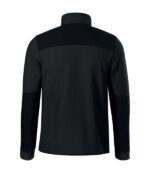 Jachetă fleece unisex - Effect 530 - negru - RIMECK®