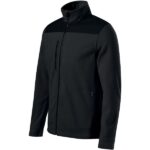 Jachetă fleece unisex - Effect 530 - negru - RIMECK®